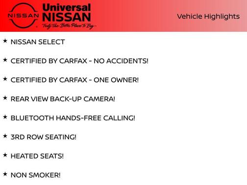 Scarlet Ember Tintcoat/Super Black 2024 Nissan Pathfinder Rock Creek 4WD