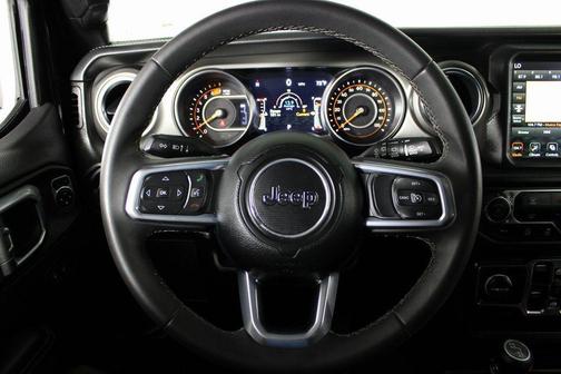 2023 Jeep Wrangler 4-Door Sahara 4x4