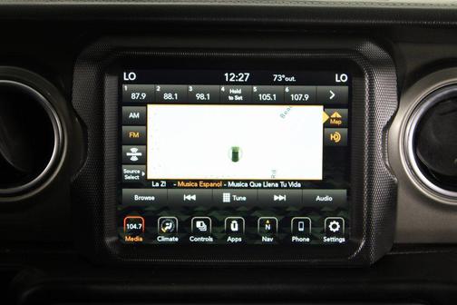 2023 Jeep Wrangler 4-Door Sahara 4x4