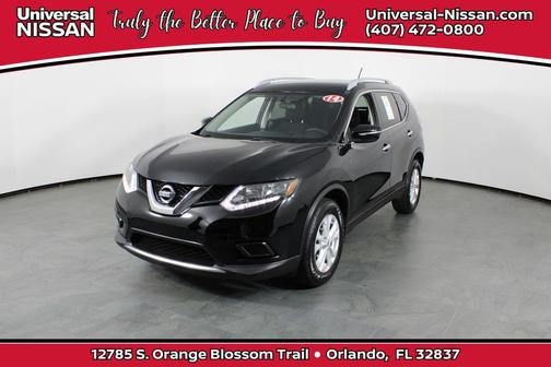 2014 Nissan Rogue SV