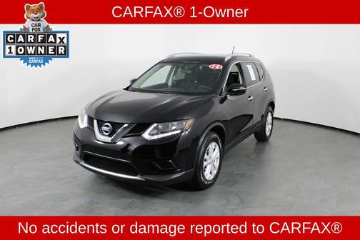 2014 Nissan Rogue SV