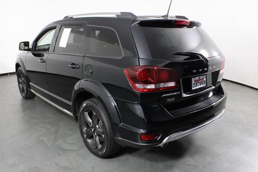 2019 Dodge Journey Crossroad