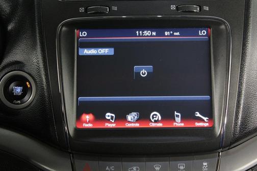 2019 Dodge Journey Crossroad