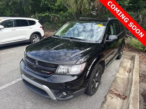 2019 Dodge Journey Crossroad