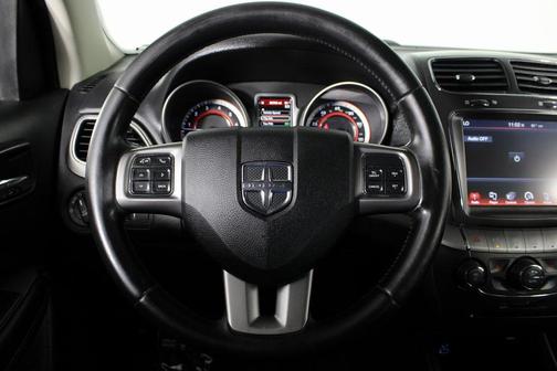2019 Dodge Journey Crossroad