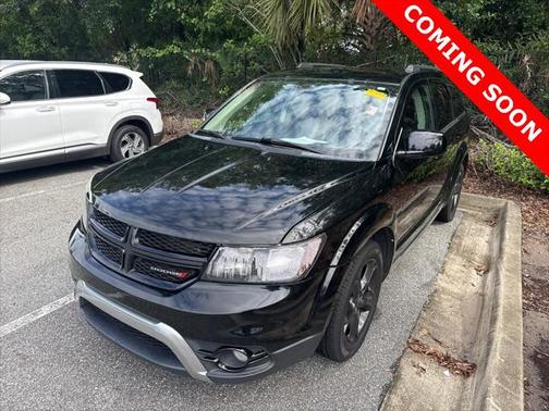 2019 Dodge Journey Crossroad