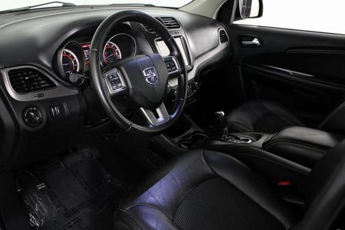 2019 Dodge Journey Crossroad