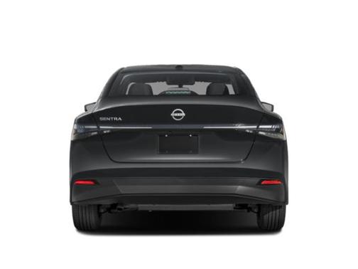 Fresh Powder 2027 Nissan Sentra S