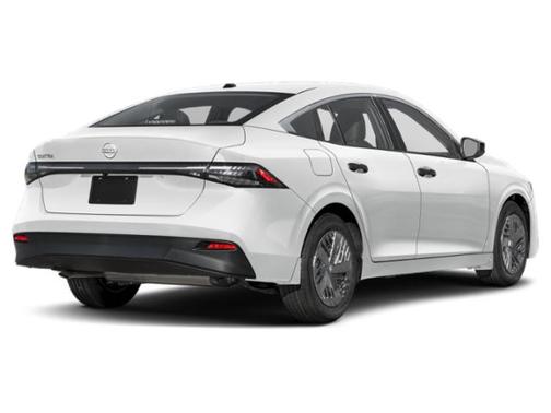 Fresh Powder 2027 Nissan Sentra S