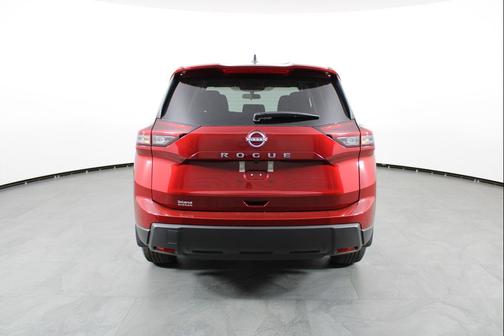 2026 Nissan Rogue S
