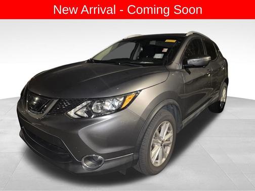 2019 Nissan Rogue Sport SV