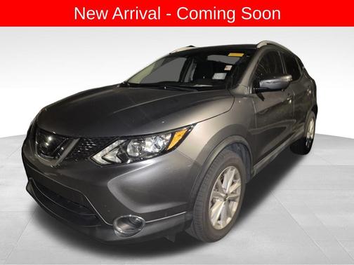 2019 Nissan Rogue Sport SV