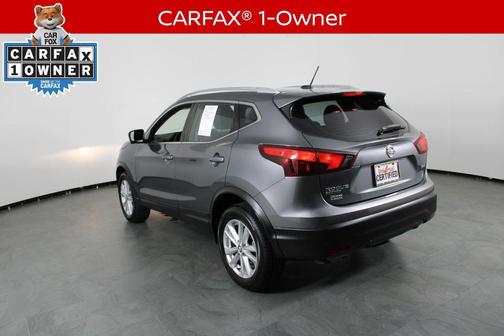 2019 Nissan Rogue Sport SV