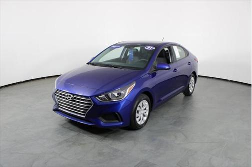 2021 Hyundai Accent SE