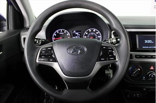 2021 Hyundai Accent SE