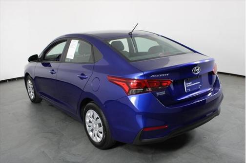 2021 Hyundai Accent SE