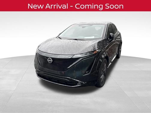 Northern Lights Metallic 2023 Nissan ARIYA EMPOWER+