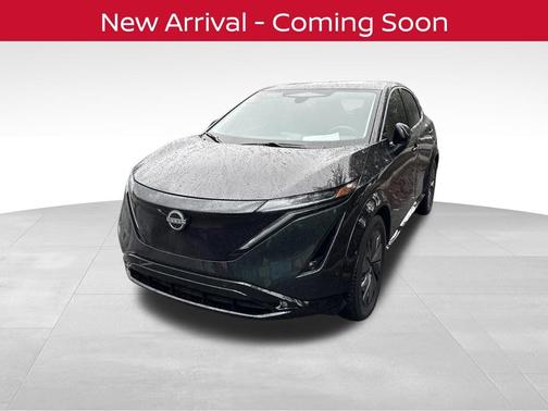 Northern Lights Metallic 2023 Nissan ARIYA EMPOWER+