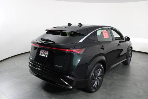 Northern Lights Metallic 2023 Nissan ARIYA EMPOWER+