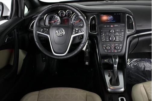 2016 Buick Cascada Premium