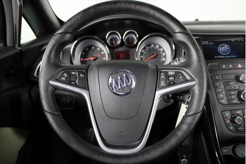 2016 Buick Cascada Premium