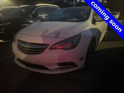 2016 Buick Cascada Premium