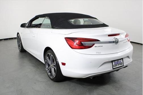2016 Buick Cascada Premium