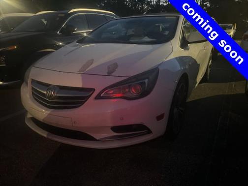 2016 Buick Cascada Premium