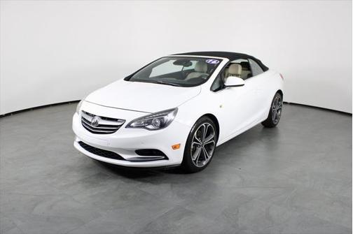 2016 Buick Cascada Premium