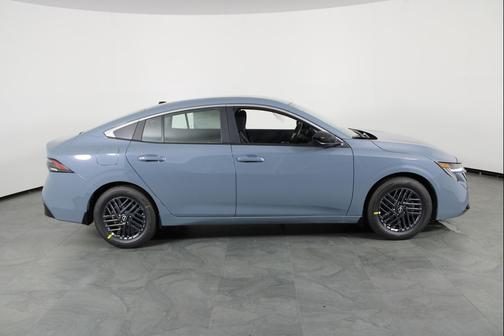 Atlantic Gray Metallic 2027 Nissan Sentra SV