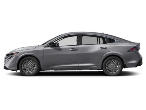 Atlantic Gray Metallic 2027 Nissan Sentra SV