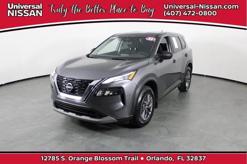 2023 Nissan Rogue S