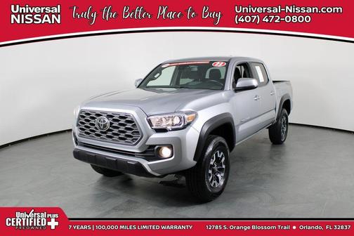 2023 Toyota Tacoma TRD Off Road
