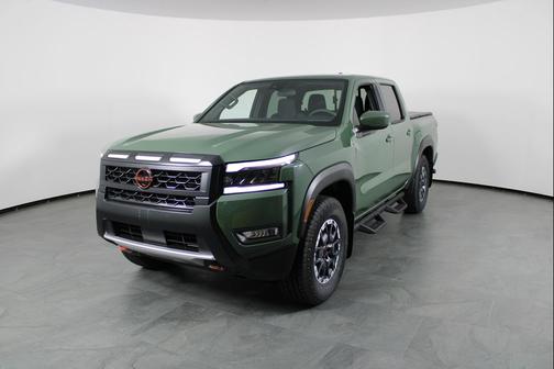 2026 Nissan Frontier PRO-X