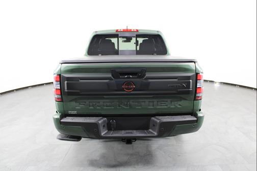 2026 Nissan Frontier PRO-X