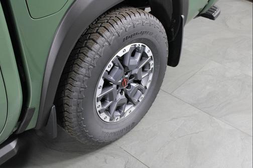 2026 Nissan Frontier PRO-X