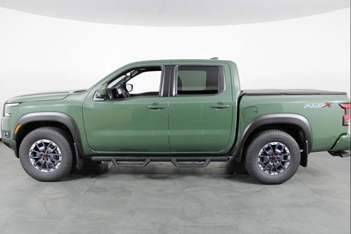2026 Nissan Frontier PRO-X