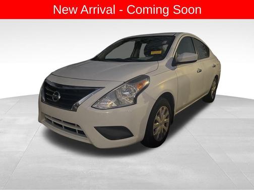 2019 Nissan Versa 1.6 SV