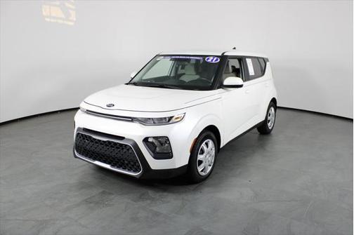 2021 Kia Soul LX