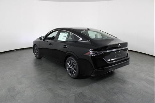 Super Black 2026 Nissan Sentra SL