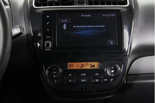 2023 Mitsubishi Mirage Black Edition