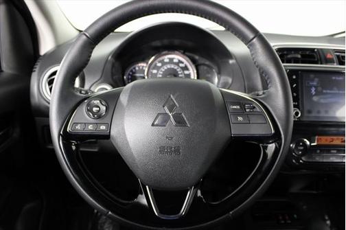 2023 Mitsubishi Mirage Black Edition