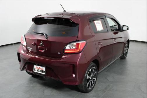 2023 Mitsubishi Mirage Black Edition