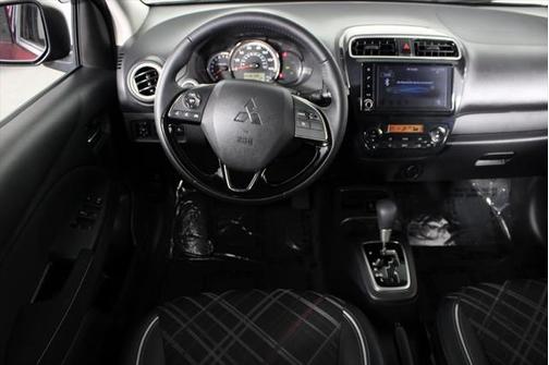 2023 Mitsubishi Mirage Black Edition