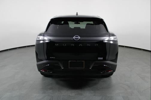2026 Nissan Murano SV