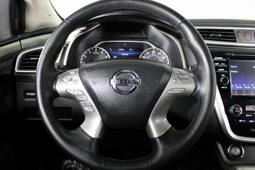 2018 Nissan Murano SV