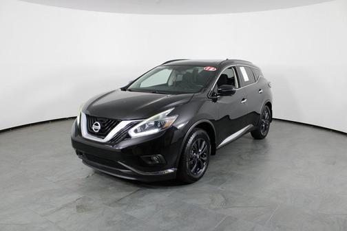 2018 Nissan Murano SV