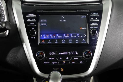 2018 Nissan Murano SV