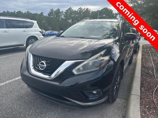 2018 Nissan Murano SV