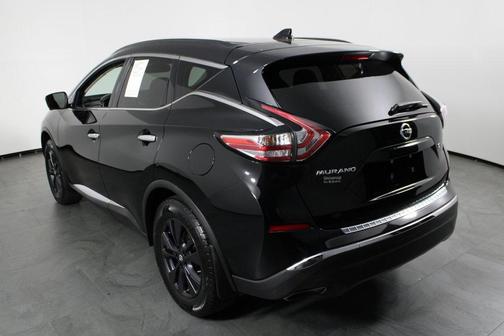 2018 Nissan Murano SV